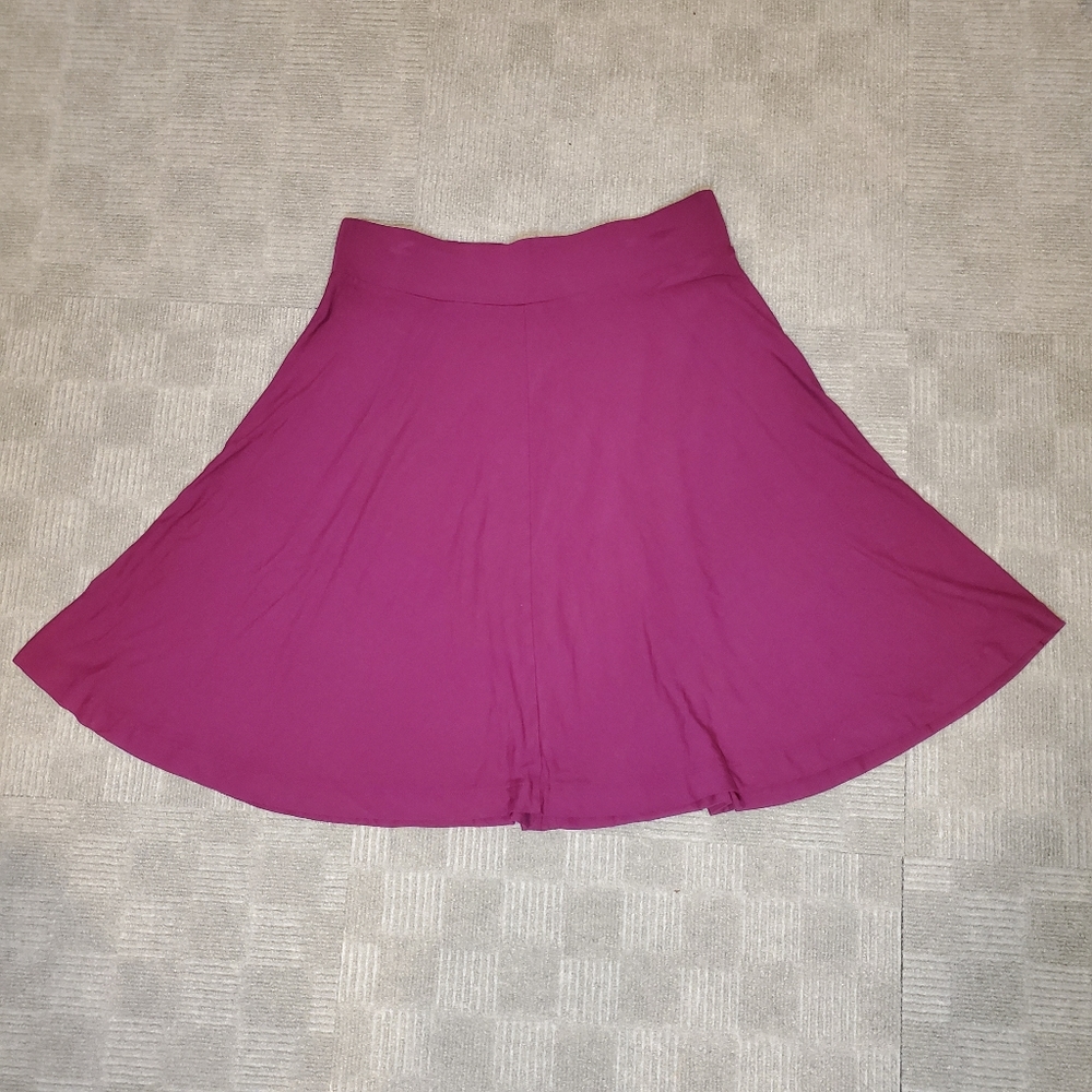 LOFT Skater Skirt